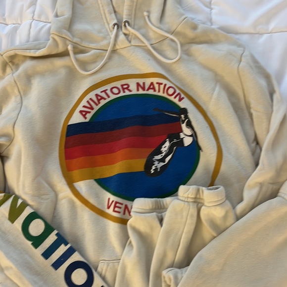 Aviator Nation Tops - AVIATOR NATION SWEATSHIRT ONLY